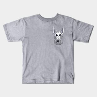 Ori And The Blind Forest, Ori pocket Kids T-Shirt